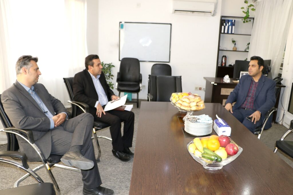 مصاحبه با مدیران مرکز تماس کاراکال درباره استخدام توان‌یابان