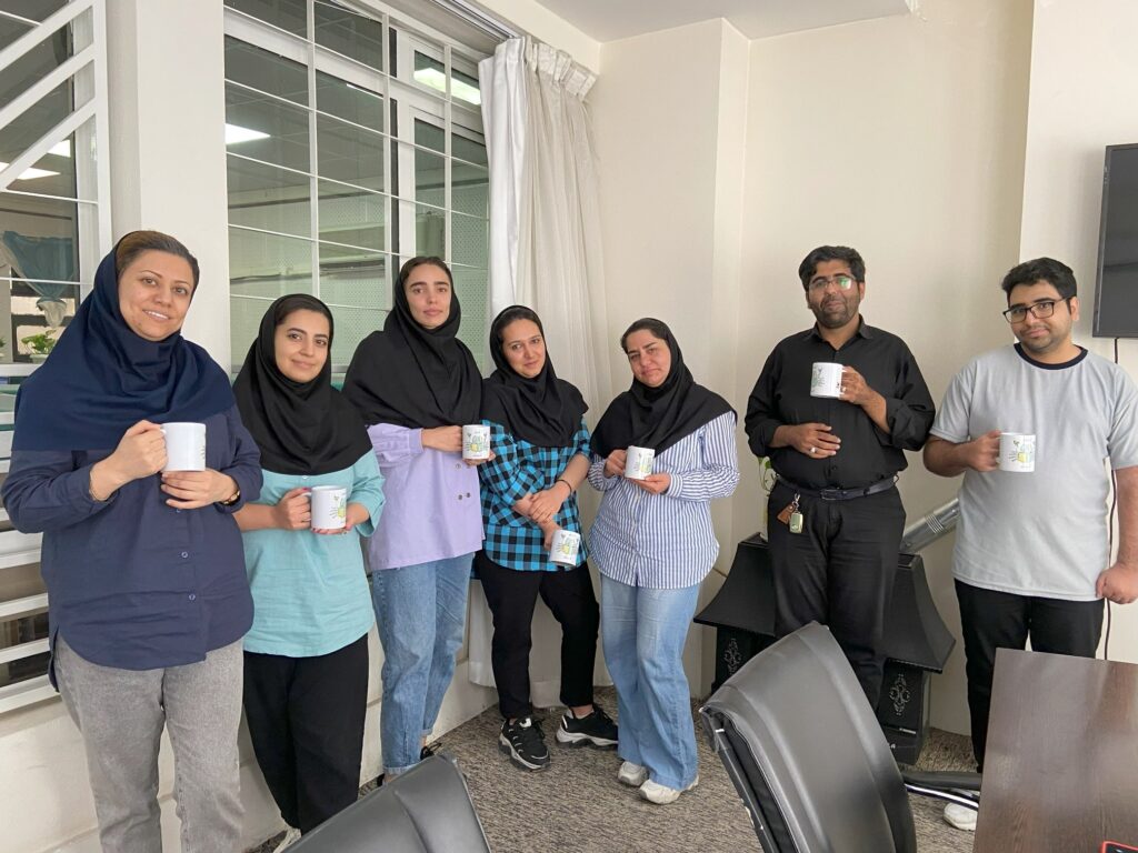 تولد تیرماهیها در کاراکال